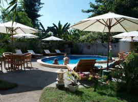 鲁玛萨加旅馆，位于吉利特拉旺安的宠物友好酒店