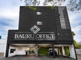Bauru Office Hotel，位于包鲁机场 - BAU附近的酒店