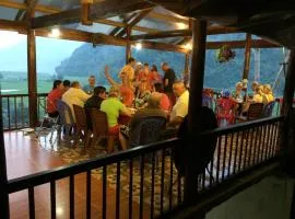 Hoàng Nguyên Homestay Ba Be