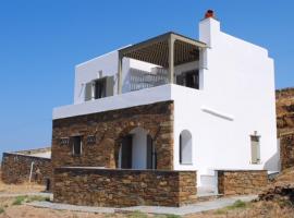 Aegean Panorama in Tinos，位于提诺斯的酒店