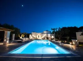 B&B Trulli Moonlight da Grace