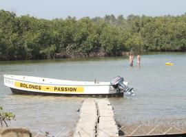 Bolongs Passion，位于斯基灵角的住宿