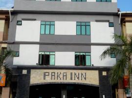 北加INN酒店，位于Paka的酒店
