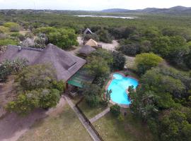 Sodwana Bay Lodge Dive & Fishing Resort，位于索德瓦纳湾的酒店