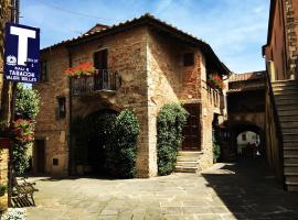 Locanda Caino，位于蒙特梅拉诺的住宿加早餐旅馆