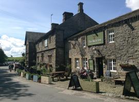 The Buck Inn, Malham，位于马勒姆的家庭/亲子酒店