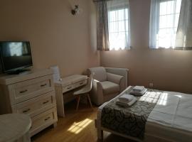 Restauracja Hotel Ostoja，位于Wieniawa的酒店