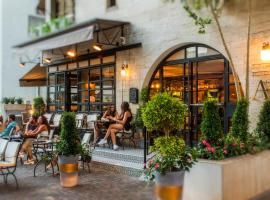 A23精品酒店 ，位于特拉维夫的酒店