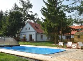 Apartmány Kojákovice - Třeboň