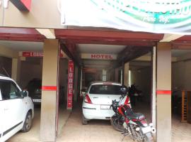 The Park Residency，位于帕拉克卡德的酒店