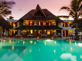 Milele Beach Resort，位于平圭的酒店