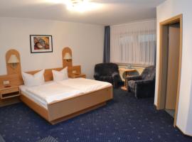 盖瑟夫乌尔内兰德酒店，位于温特贝格的酒店