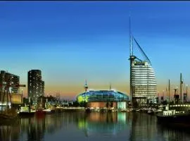 Hafenstraße 98 - Apartment im 4. Obergeschoss