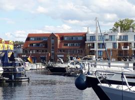 Koje No. 6，位于瓦伦的酒店