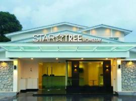 Star Tree Homestay -Contactless Self Check in，位于关丹的酒店