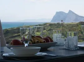 Luxury Apartment Sea, Golf and Gibraltar View