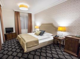 HG Hotel，位于Toszek的酒店