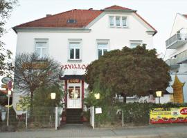 Gasthaus Pavillon，位于德累斯顿的酒店