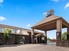 Best Western Borger Inn，位于Borger的酒店