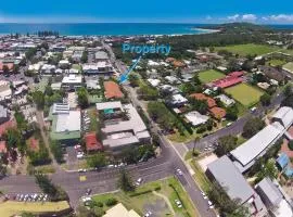 Byron Bay Accom Marvel St Byron Bay