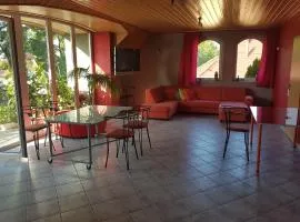 Szigeti Apartmanház