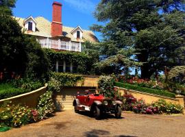 The Inn on Knowles Hill Bed & Breakfast Hotel，位于索诺拉的酒店