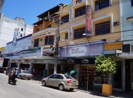 Hotel Condessa，位于特雷斯里奥斯的酒店
