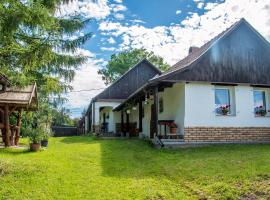 Cicahegy Vendégház，位于Tápióság的酒店