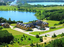 Manor Hotel，位于奥尔什丁的酒店