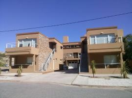Casa Finisterre，位于皮拉米德斯港的海滩短租房