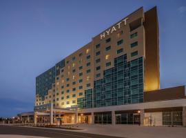 Hyatt Regency Aurora-Denver Conference Center，位于奥罗拉科罗拉多儿童医院附近的酒店