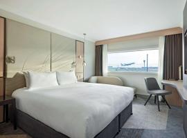 Hyatt Place London Heathrow Airport，位于希灵登希思罗机场5号航站楼附近的酒店