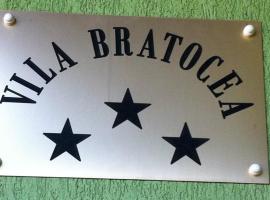Vila Bratocea，位于凯亚的酒店