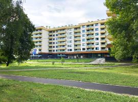 Apartments Panamera，位于萨拉热窝的酒店