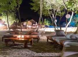 Boutique Camping Nono Ban，位于Gornji Humac的度假园