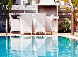 Athena Beach Villas，位于普罗塔拉斯的酒店