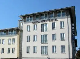 雷根斯堡汉萨公寓酒店