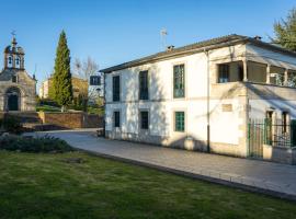 Hotel Pazo de Berbetoros，位于波尔托马林的酒店
