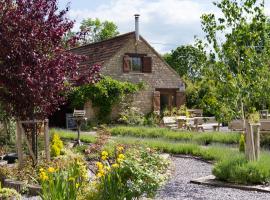 Widbrook Barns，位于埃文河畔布拉德福Wiltshire Council附近的酒店