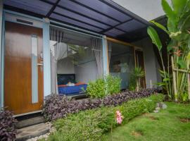 布若莫酒店，位于布罗莫的酒店