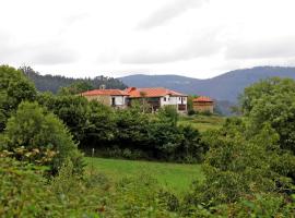 卡松纳库厄夫酒店，位于圣提尔索-德坎达莫的酒店