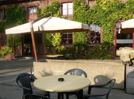 Hotel De Zingende Watermolen，位于拉德沃迪的酒店
