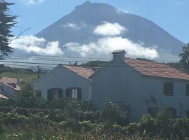 Home Pico - Casa dos Cedros (Alojamento local)，位于Criação Velha的酒店