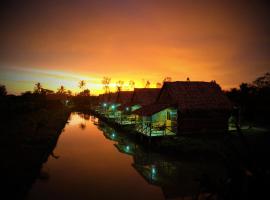 Green Village Mekong，位于芹苴的酒店