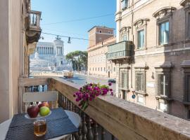 Amazing Piazza Venezia Suites，位于罗马的度假屋