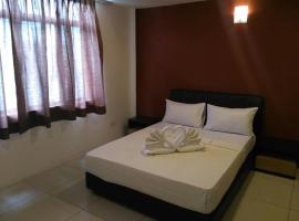 T-Hotel Ipoh，位于怡保的酒店