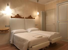 Hotel "La Salute"，位于Monte Grimano Terme的酒店