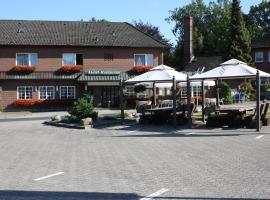 Hotel König-Stuben，位于比斯平根的酒店