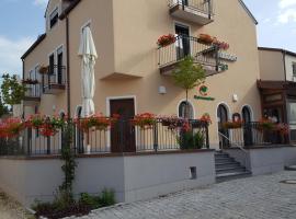 Amalfi Buttenwiesen，位于Buttenwiesen的酒店
