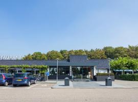 维灵厄韦夫范德瓦尔克酒店，位于维灵厄韦夫的酒店